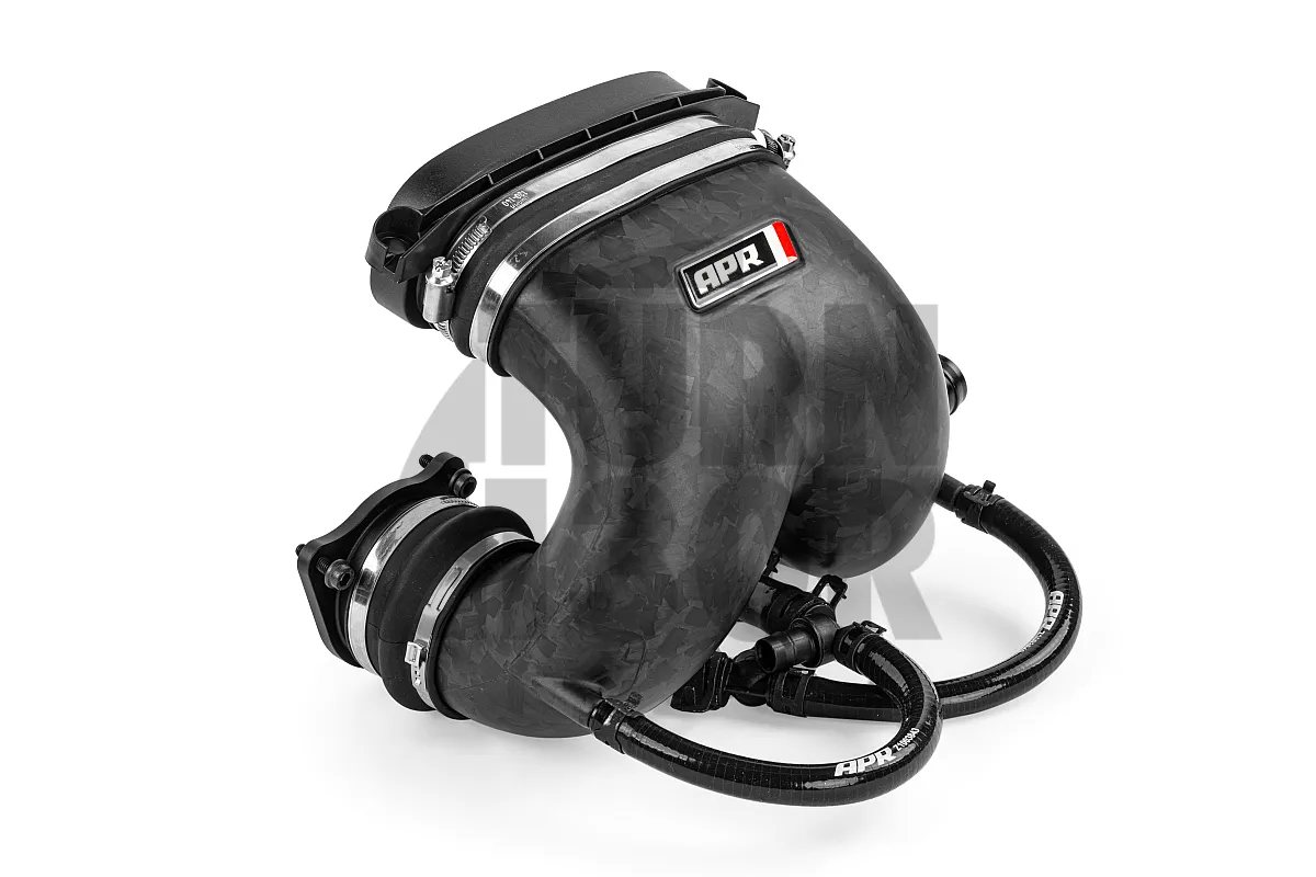 Carbon Intake for Audi RSQ8 / Urus / Bentayga / Cayenne 4.0T APR