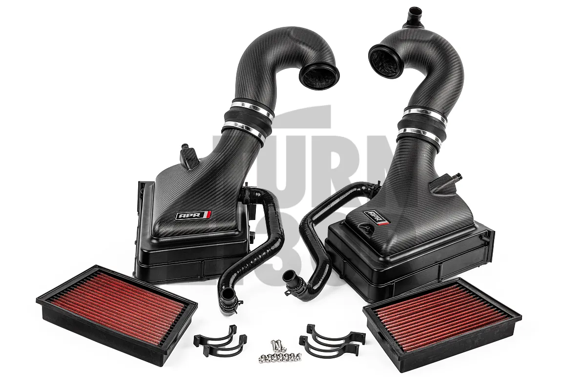 Carbon Intake for Porsche 911 992 Turbo APR