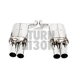 Dinan Freeflow Axle Back Exhaust for BMW M5 E60