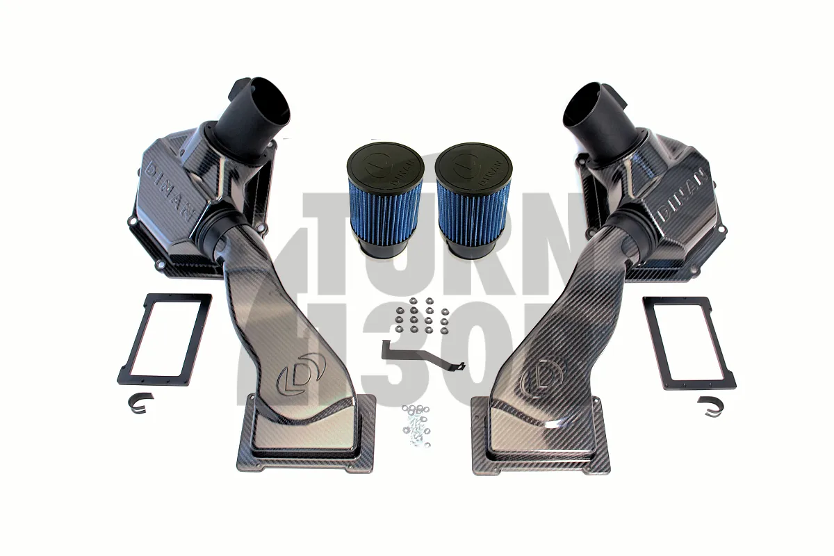Dinan Freeflow Axle Back Exhaust for BMW M5 F90