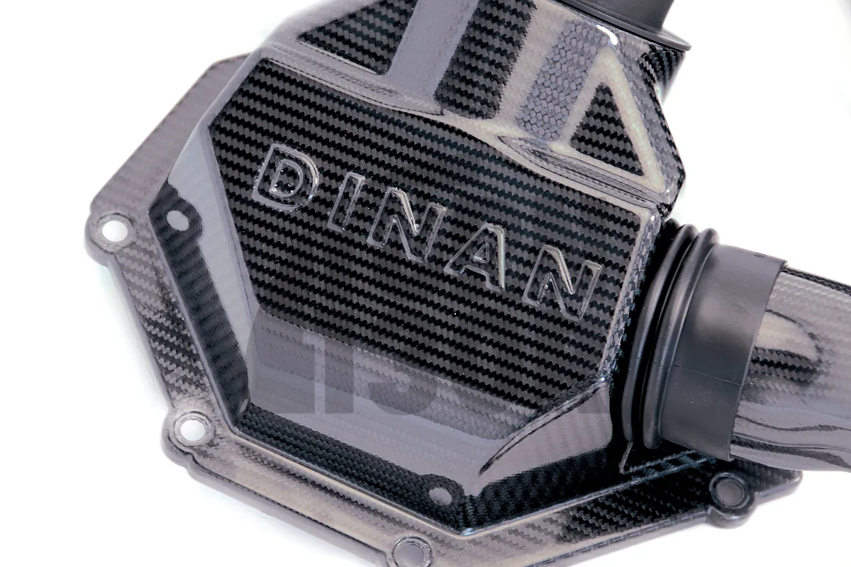 Dinan Freeflow Axle Back Exhaust for BMW M5 F90