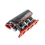 PracWorks Carbon Fiber Intake Manifold Honda Civic EG6 / EK4 / Integra Type R DC2 