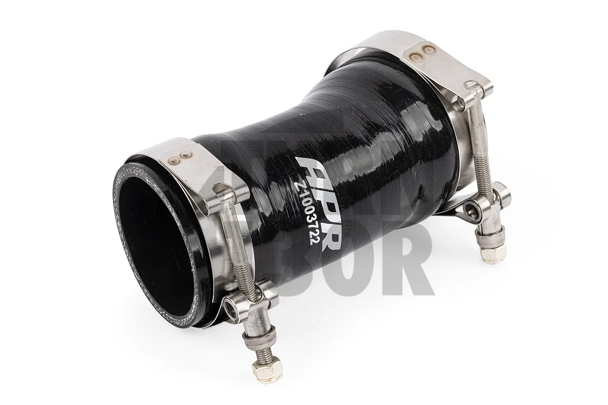 Throttle Body Silicone Hose for Golf 8 GTI / Golf 8 R / S3 8Y / Octavia NX VRS 2.0 TFSI EA888.4 APR