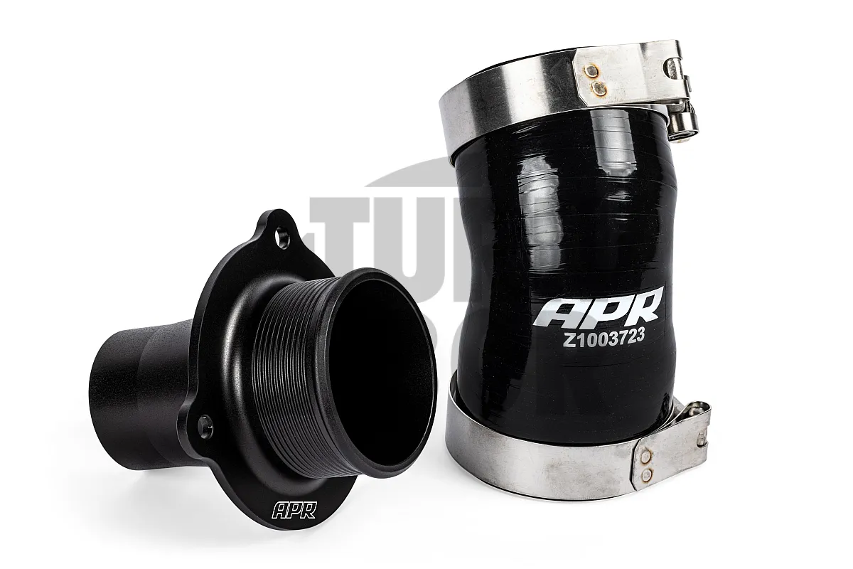 Turbo Muffler Delete for Golf 8 GTI / Octavia NX 2.0 TFSI EA888.4 MQB Evo APR
