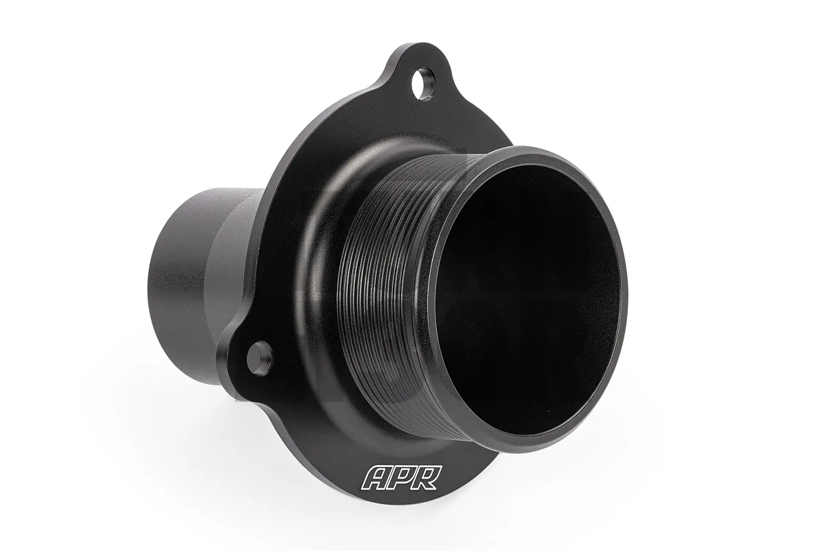 Turbo Muffler Delete for Golf 8 GTI / Octavia NX 2.0 TFSI EA888.4 MQB Evo APR