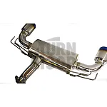 Injen Super SES Catback Mitsubishi Lancer Evo 10