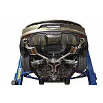 Injen SES Catback Ford Mustang S550 2.3 Ecoboost