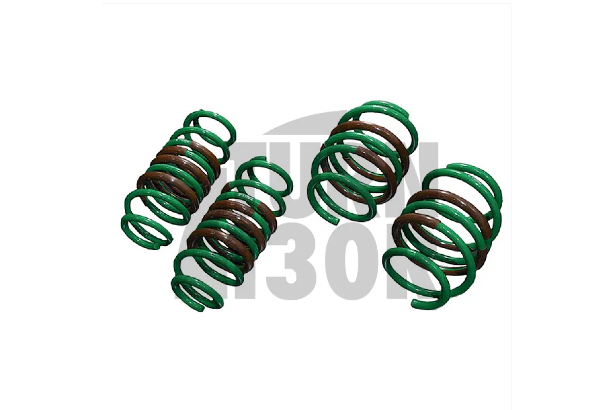 Tein S-Tech -45mm Lowering Springs Ford Mustang S550
