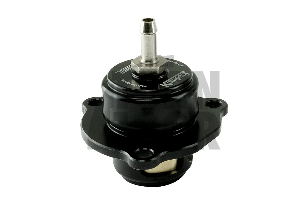 Turbosmart Kompact Plumb Back Recirculating Dump Valve Ford Focus 2 RS / Focus 2 ST / Focus 3 ST 