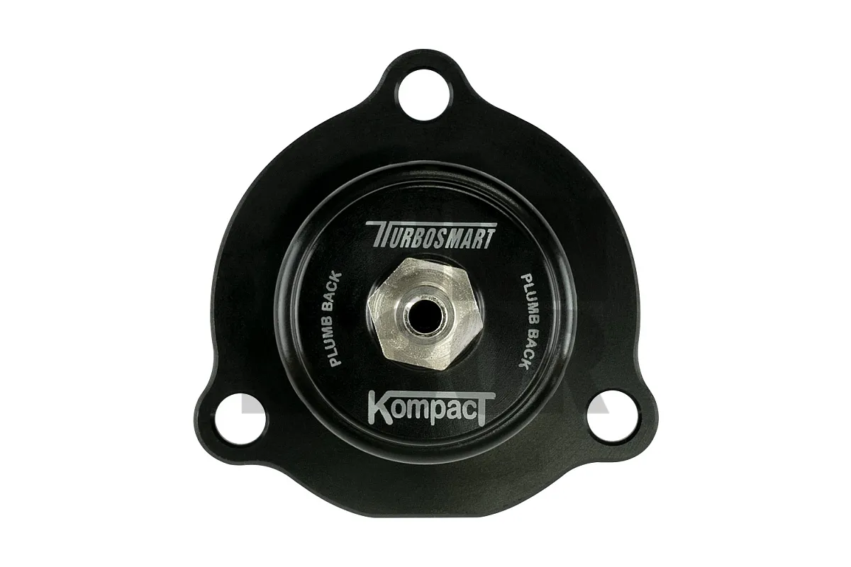 Turbosmart Kompact Plumb Back Recirculating Dump Valve Ford Focus 2 RS / Focus 2 ST / Focus 3 ST 