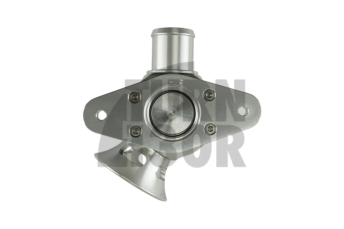 Turbosmart Dual Port 400+ Dump Valve Mazda 3 MPS 