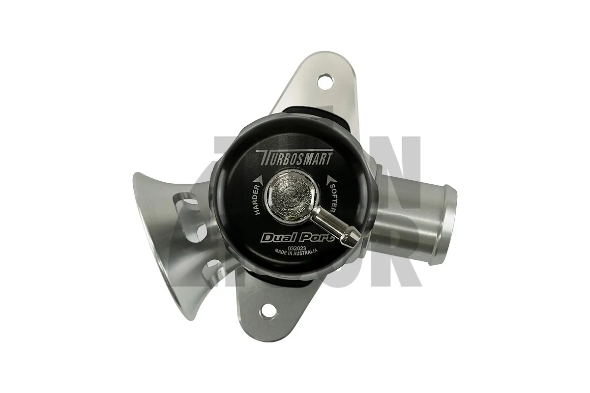 Turbosmart Dual Port 400+ Dump Valve Mazda 3 MPS 