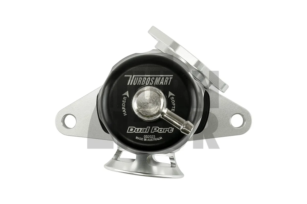 Turbosmart Dual Port Dump Valve Subaru Impreza WRX 01-07 and STI 01-18 