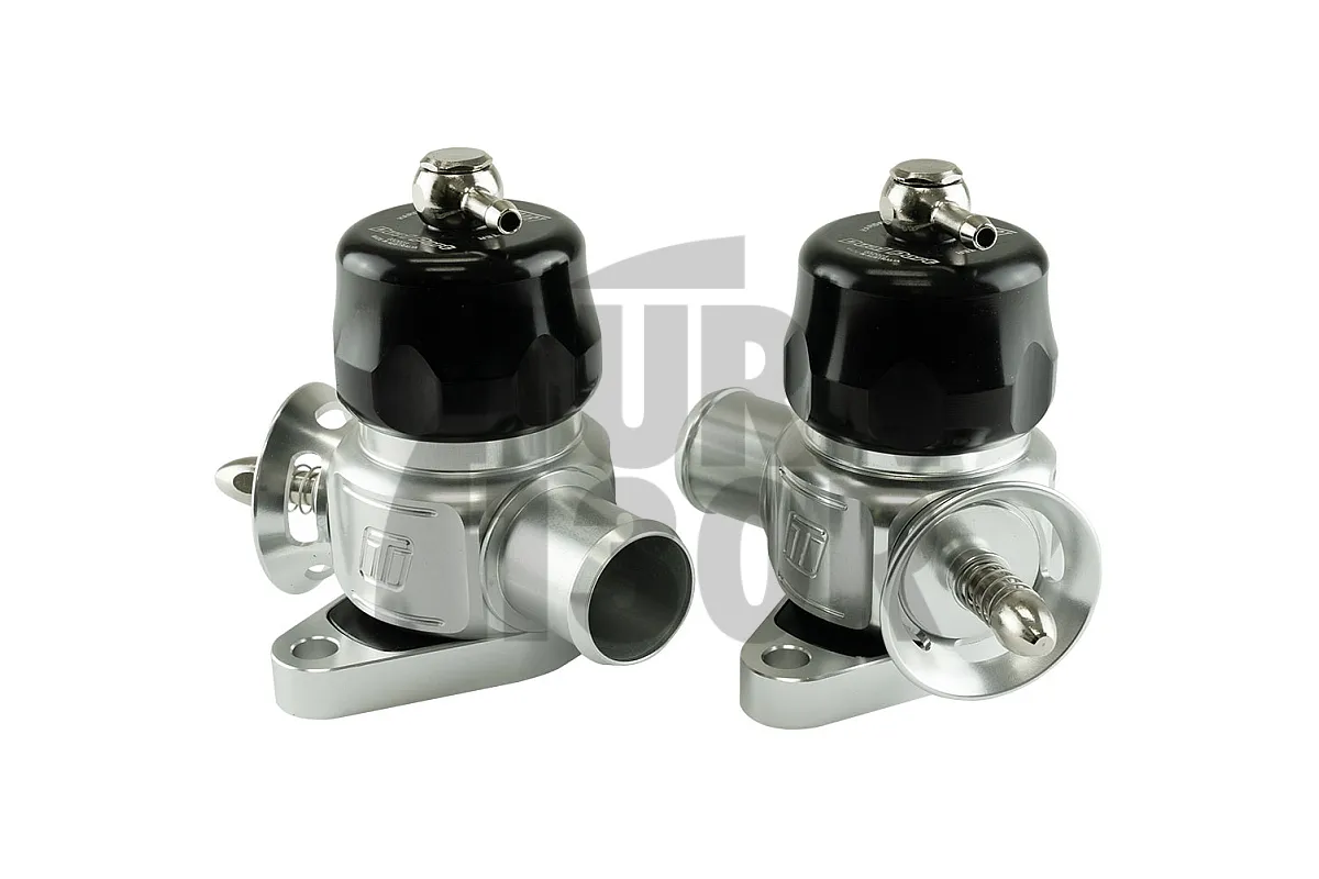 Turbosmart Dual Port Dump Valves Nissan R35 GTR 