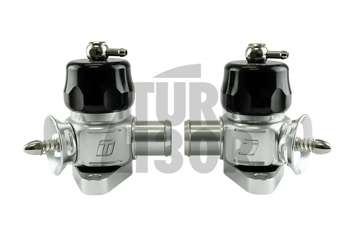 Turbosmart Dual Port Dump Valves Nissan R35 GTR 