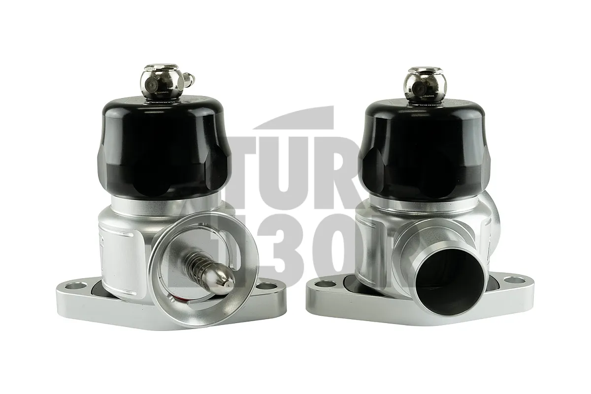 Turbosmart Dual Port Dump Valves Nissan R35 GTR 