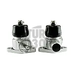 Turbosmart Dual Port Dump Valves Nissan R35 GTR 