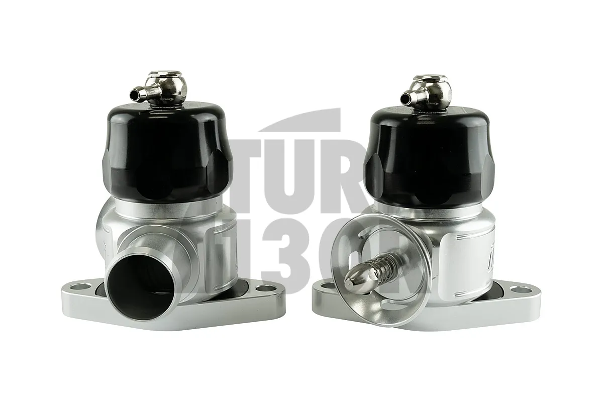 Turbosmart Dual Port Dump Valves Nissan R35 GTR 