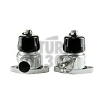 Turbosmart Dual Port Dump Valves Nissan R35 GTR 