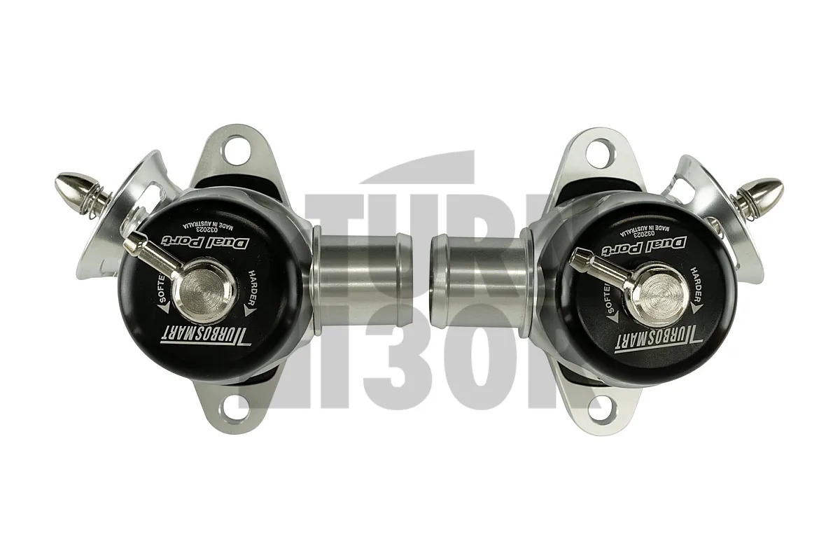 Turbosmart Dual Port Dump Valves Nissan R35 GTR 