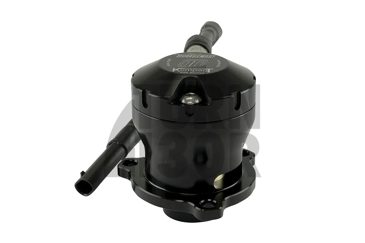 Turbosmart Dual Port Kompact EM Dump Valve BMW M2 