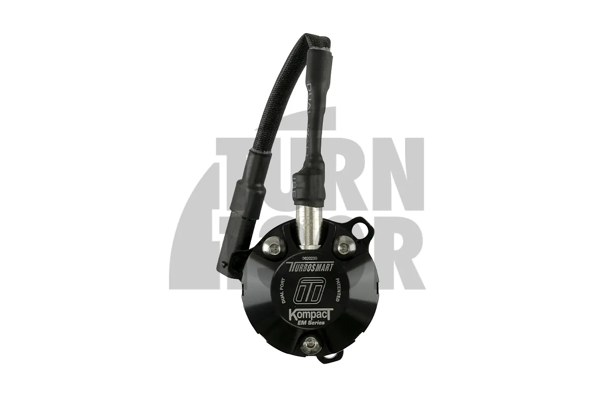 Turbosmart Dual Port Kompact EM Dump Valve BMW M2 