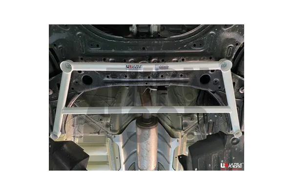 Ultra Racing   4 Point Front Subframe Brace Suzuki Swift Sport ZC33S