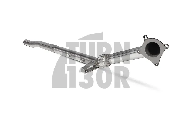 Audi S3 8P / TTS and Golf 6 R Scorpion Decat Downpipe