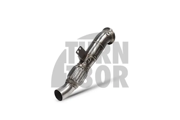 BMW 140i / 240i F2x and 340i / 440i F3x Scorpion Decat Downpipe