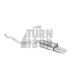 208 GTI Scorpion Catback Exhaust