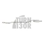 208 GTI Scorpion Catback Exhaust