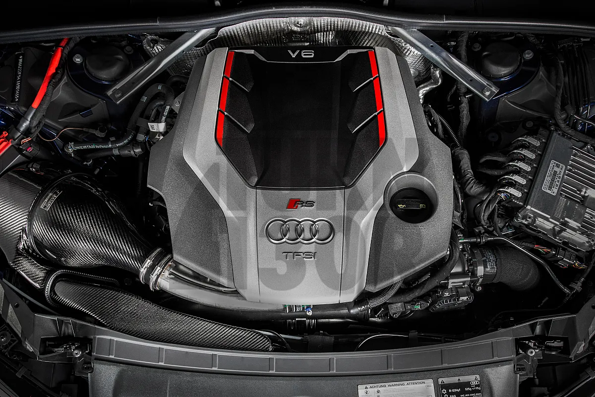 Eventuri Carbon Fiber Intake System for Audi RS4 / RS5 B9