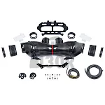 EVENTURI Carbon Intake for C8 Corvette Stingray Hard Top Convertible