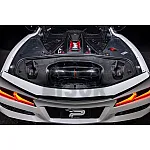 EVENTURI Carbon Intake for C8 Corvette Stingray Hard Top Convertible