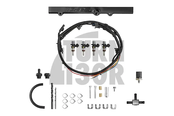CTS Turbo Multi-Port Injector - Rail Upgrade Kit for Golf 7 GTI - Golf 7 R - Leon 3 Cupra & S3 8V 2.0 TFSi EA888.3 