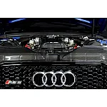 Eventuri Carbon Fiber Slam Panel Cover for Audi RS4 B8