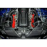 Eventuri Carbon Fiber Slam Panel Cover for Audi RS4 B8