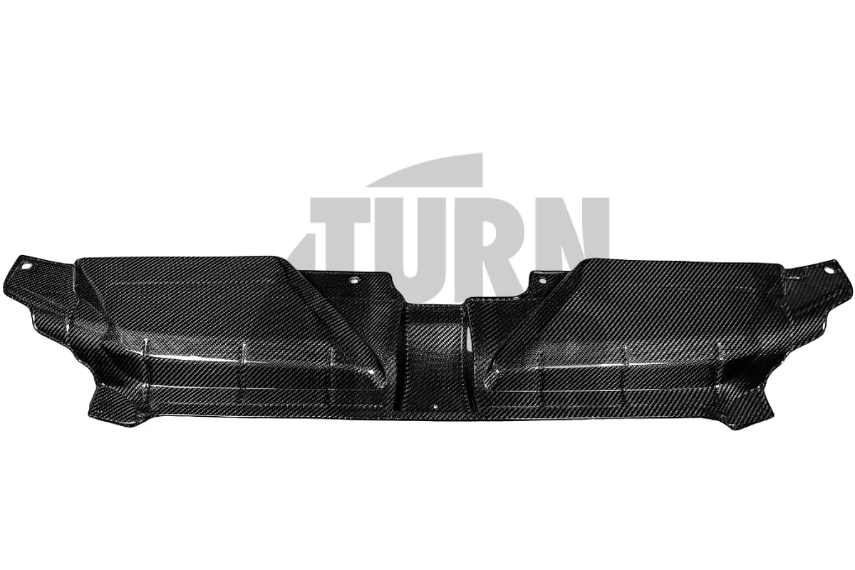 Eventuri Carbon Fiber Slam Panel Cover for Audi RS4 B8
