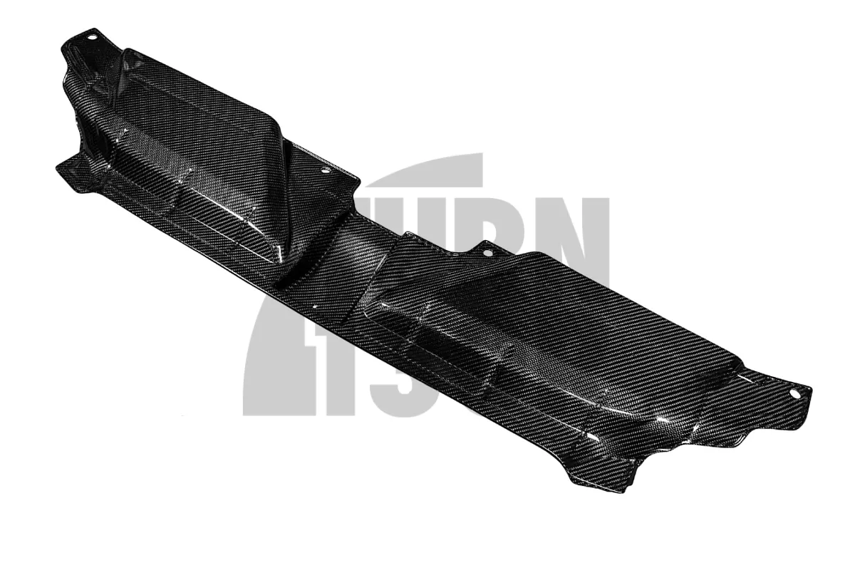 Eventuri Carbon Fiber Slam Panel Cover for Audi RS4 B8