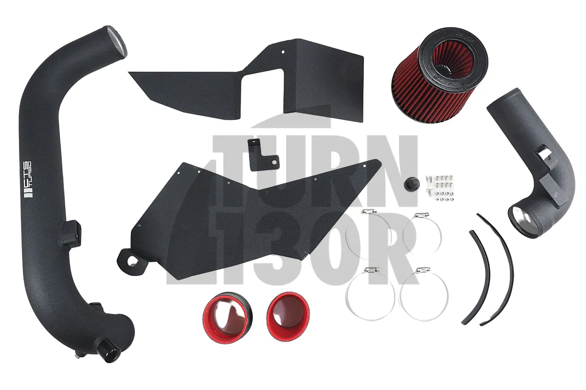 CTS Turbo  Intake S3 8P / Golf 5 GTI / Golf 6 R / Leon 2 Cupra 2.0 TFSI 