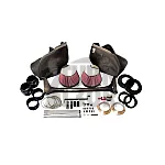 Gruppe M Carbon Fiber Intake System for BMW M5 E60
