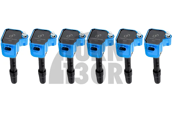 BMW 140i/240i/340i/Supra B58 and M3/M4 G8x/X3M S58 Dinan Blue Coil Packs