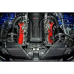 Eventuri Carbon Fiber Slam Panel Cover for Audi RS5 B8