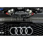Eventuri Carbon Fiber Slam Panel Cover for Audi RS5 B8