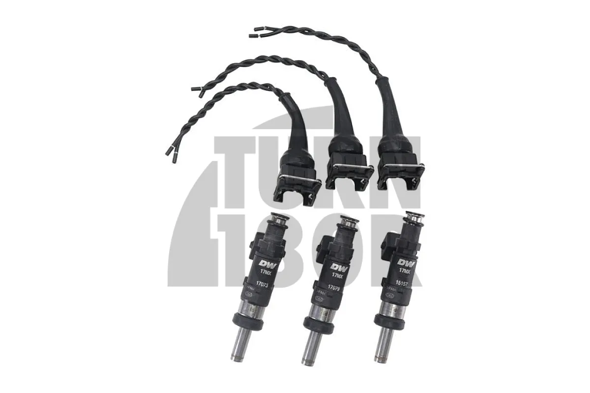 Deatschwerks 850cc / 1100cc Injectors Kit Toyota Yaris GR