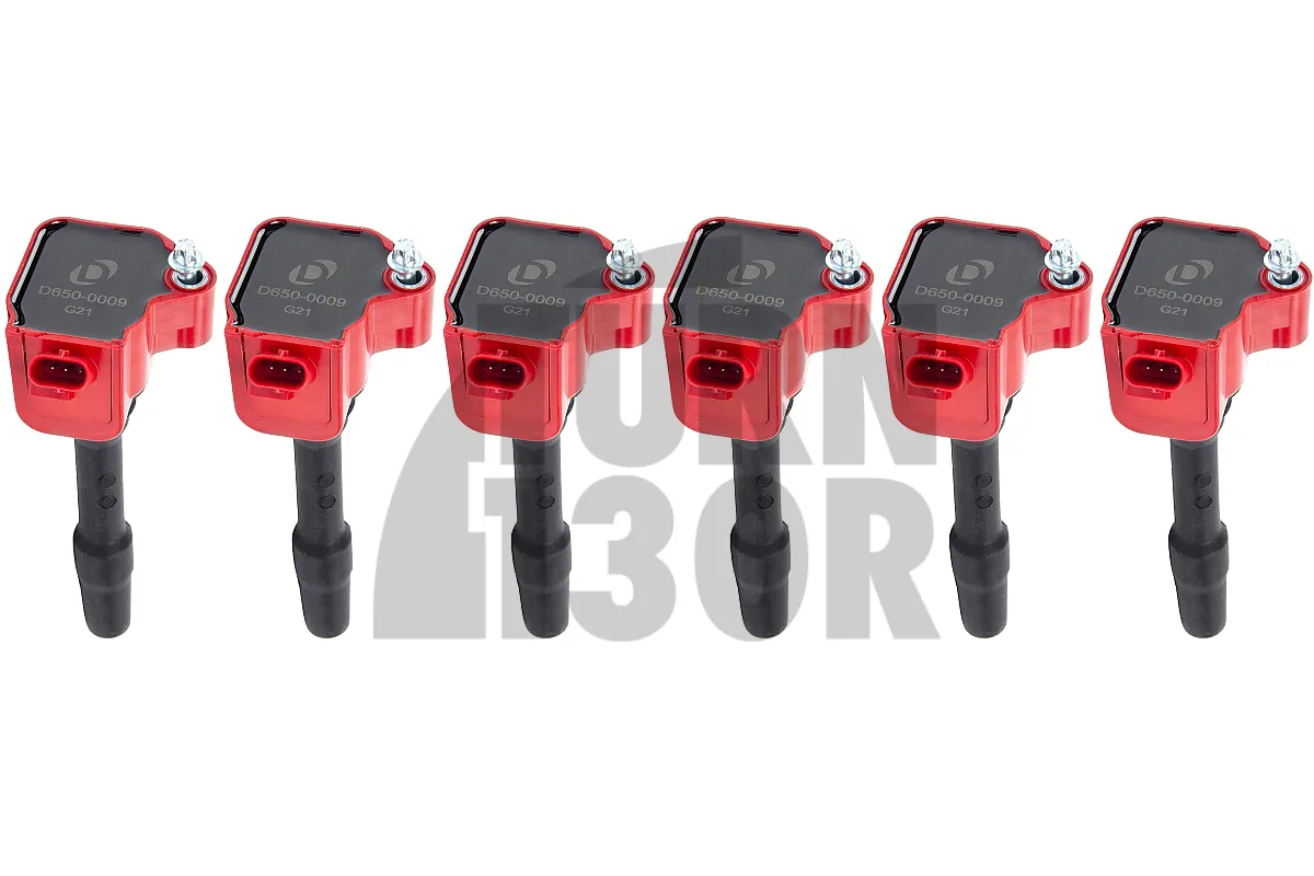 BMW 140i/240i/340i/Supra B58 and M3/M4 G8x/X3M S58 Dinan Red Coil Packs