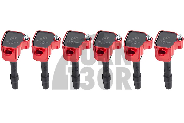 BMW 140i/240i/340i/Supra B58 and M3/M4 G8x/X3M S58 Dinan Red Coil Packs