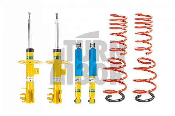 Eibach - Bilstein B12 Pro-Kit Suspension Set for Abarth 500 - 595 - 695 