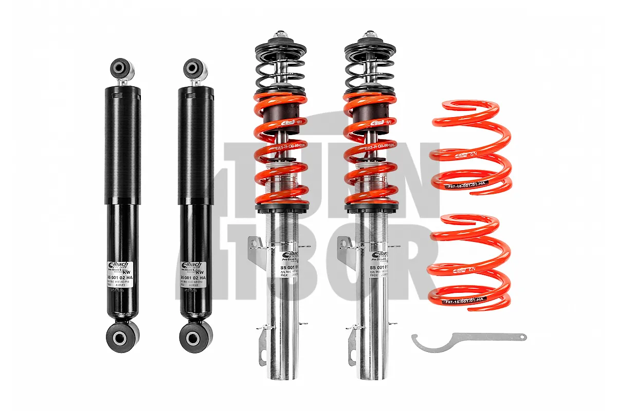 Eibach - Bilstein Pro Street S Coilovers Kit for Golf 4 R32