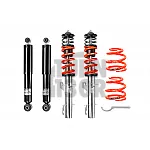 Eibach - Bilstein Pro Street S Coilovers Kit for Golf 4 R32